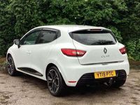 used Renault Clio IV 1.5 dCi 90 Iconic 5dr