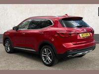 Used MG HS Exclusive 162 HP (119 kW) 2023 Red SUV