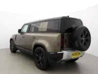 Used Land Rover Defender SE 241 HP (177 kW) 2020 Brown SUV
