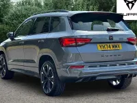 Used Cupra Ateca 150 HP (110 kW) 2024 Grey SUV