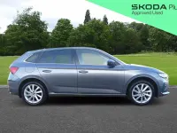 Used Skoda Scala SE L 150 HP (110 kW) 2026 Grey Hatchback