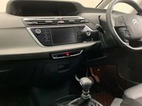 used Citroën C4 SpaceTourer C4 rand1.2 PureTech 130 Shine 5dr MPV