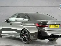 Used BMW M340 Comfort Edition 335 HP (246 kW) 2024 Grey Sedan