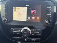 Used Kia Soul 136 HP (100 kW) 2018 Red SUV