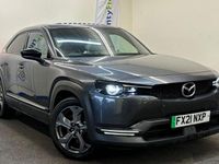 Used Mazda MX30 Inclusive 106 kW (145 HP) 2021 Grey SUV
