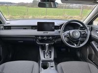 Used Honda HR-V Elegance 131 HP (96 kW) 2025 Grey SUV