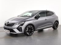 Used Renault Clio V Techno 145 HP (106 kW) 2024 Grey Hatchback