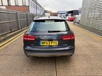 Used Audi A6 Allroad 2012 Grey Estate