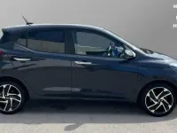 Used Hyundai i10 Premium 79 HP (58 kW) 2025 Grey Hatchback