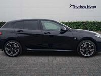 Used BMW 120 M Sport 170 HP (125 kW) 2025 Black Hatchback
