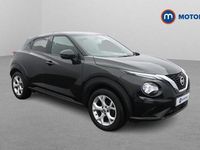 Used Nissan Juke N-Connecta 114 HP (83 kW) 2023 SUV