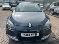 used Renault Mégane Cabriolet 