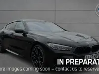 Used BMW 840 M Sport 328 HP (241 kW) 2023 Black Coupe