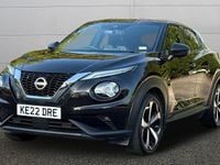 Used Nissan Juke Tekna 114 HP (83 kW) 2023 SUV