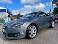 used Audi TT 2.0T FSI 2dr