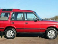 used Land Rover Discovery 2.5