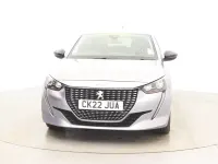 Second-hand Peugeot 208 Allure Premium 75 CP (55 kW) 2022 Gri Hatchback