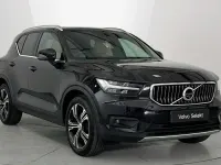 Used Volvo XC40 Inscription 247 HP (181 kW) 2020 Black SUV
