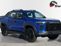 Used Maxus T60 2025 Blue Pickup