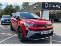 Used Renault Symbioz Iconic Esprit Alpine 143 HP (105 kW) 2025 Red  SUV