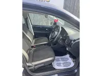 Used VW up! high up! 75 HP (55 kW) 2015 Blue Hatchback