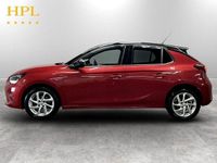 Used Vauxhall Corsa SRi 100 HP (73 kW) 2020 Red Hatchback