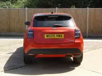 Used Fiat 600 La Prima 134 HP (98 kW) 2025 Orange SUV