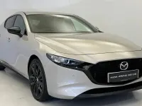 Used Mazda 3 Homura-Line 140 HP (102 kW) 2025 Silver Hatchback