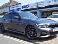 Used BMW 320 M Sport 190 HP (139 kW) 2022 Sedan