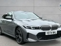 Used BMW 320 M Sport 181 HP (133 kW) 2024 Grey Sedan