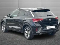 Used VW T-Roc Cabriolet R-line 150 HP (110 kW) 2025 Grenadilla black SUV