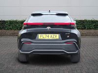 Used Toyota C-HR Sport 2024 Grey/black SUV