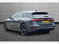 New Audi A6 e-tron Performance 269 kW (367 HP) 2026 Grey Estate