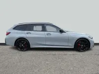 New BMW M340 M Sport 374 HP (275 kW) 2026 Grey Sedan