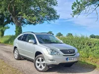 Used Lexus RX300 2004 Silver SUV