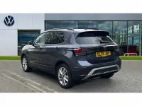 Used VW T-Cross Match 115 HP (84 kW) 2025 Grey SUV