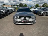 Used Mercedes C250 Sport Edition 2015 Silver Coupe