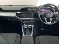 Used Audi Q3 Design 150 HP (110 kW) 2022 Grey SUV