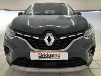 Used Renault Captur SE 140 HP (102 kW) 2022 Blue/black SUV