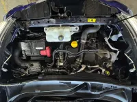 Used Nissan Juke Acenta Premium 2014 Blue SUV