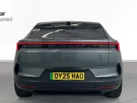 Used Polestar 4 Plus 400 kW (544 HP) 2025 Grey SUV