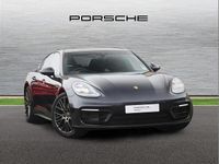 Usado Porsche Panamera Platinum Edition 456 HP (335 kW) 2023 Cinzento Citadino