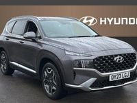 Used Hyundai Santa Fe Ultimate 230 HP (169 kW) 2023 Grey SUV