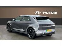 Used Hyundai Ioniq 5 Premium 160 kW (218 HP) 2022 Grey SUV