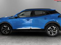 Used Peugeot 2008 Allure Premium 101 HP (74 kW) 2022 SUV