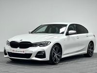 Used BMW 330 M Sport 265 HP (194 kW) 2020 White Sedan