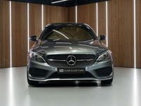 Used Mercedes C43 AMG Premium 367 HP (269 kW) 2016 Grey Estate