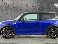 Usado Mini John Cooper Works Hatch 228 CV (167 kW) 2020 Azul Utilitario