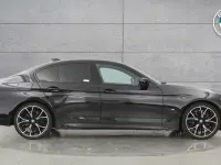 Used BMW 520 M Sport 190 HP (139 kW) 2021 Black Sedan