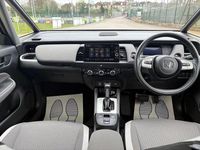 Second-hand Honda Jazz Hybrid 109 CP (80 kW) 2023 Negru Hatchback